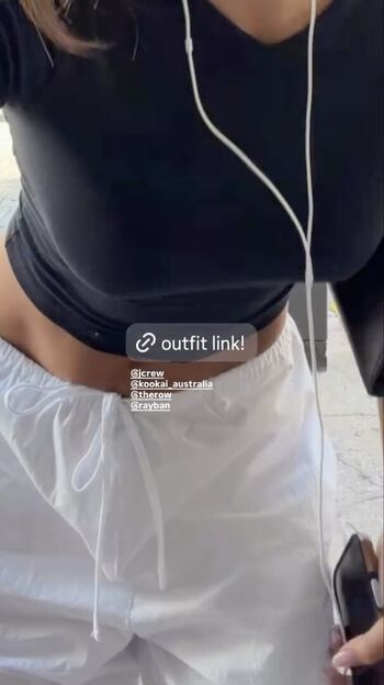 Full leaked Gabbie sul private photo