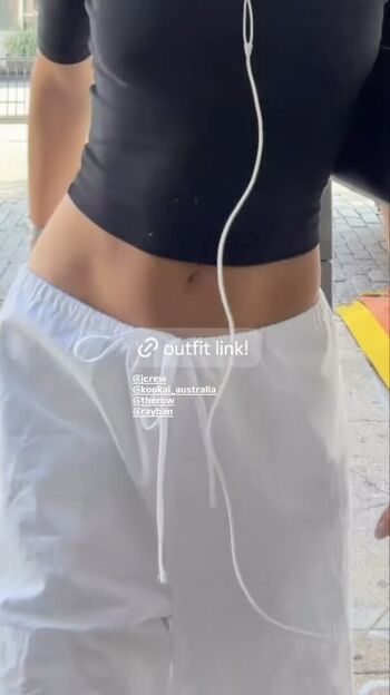 Full leaked Gabbie sul private photo
