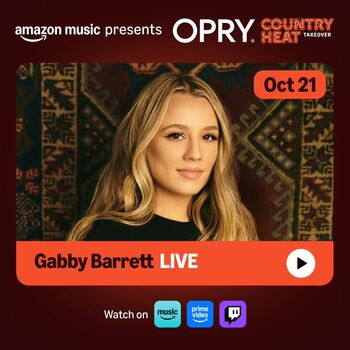 Full leaked Gabby barrett private onlyfans photo