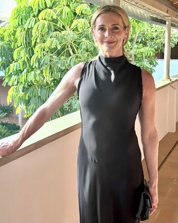 Gabby Logan