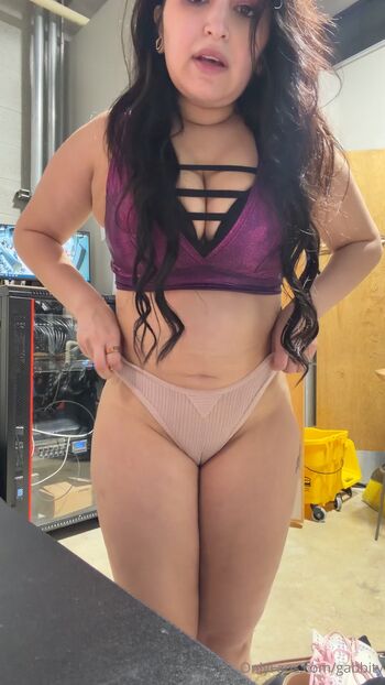 Full leaked Gabby ortiz page private onlyfans photo