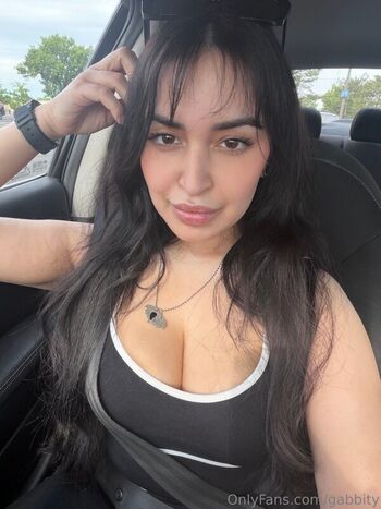 Full leaked Gabby ortiz private photo