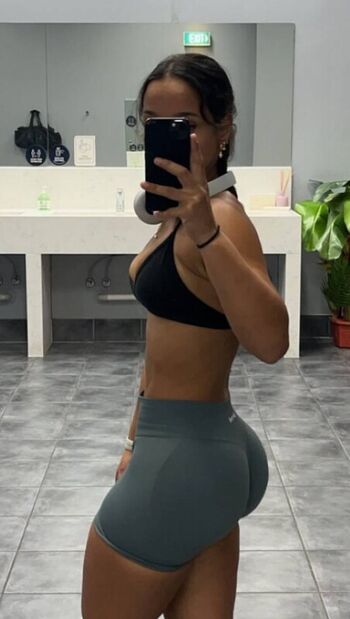 Full leaked Gabbysantos private photo