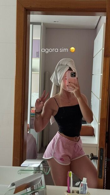 Full leaked Gabi amaral page private photo