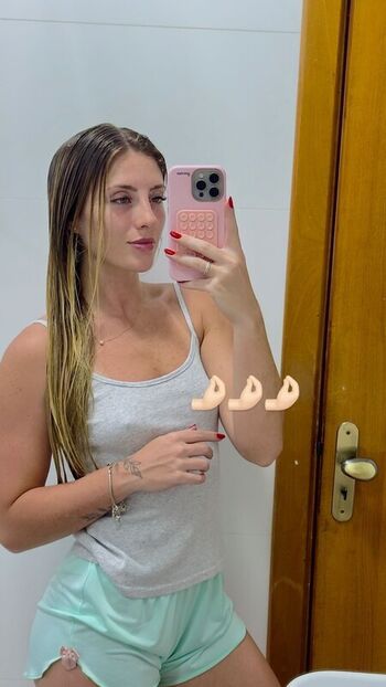 Full leaked Gabi amaral page private photo