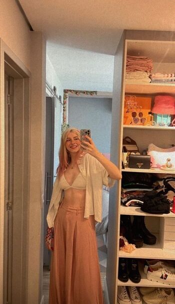 Full leaked Gabi cattuzzo private photo