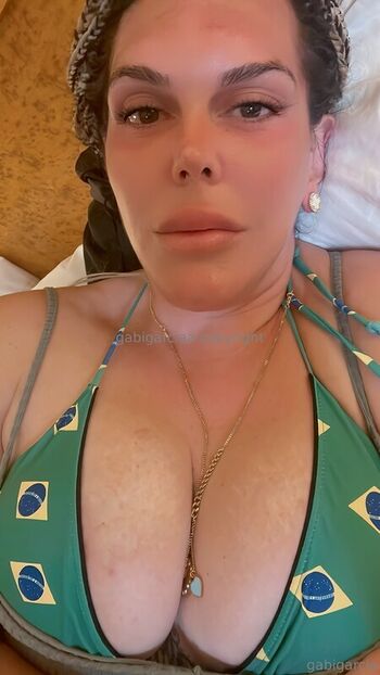 Full leaked Gabi garcia private photo