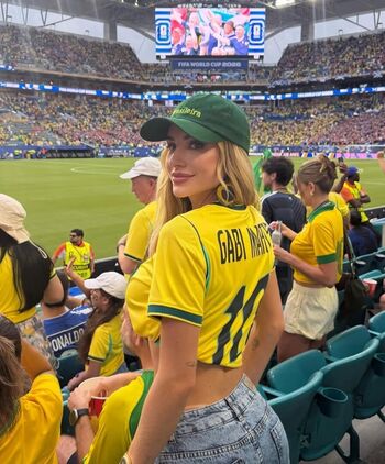 Full leaked Gabi martins private photo