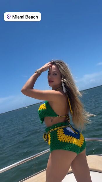 Full leaked Gabi martins private photo