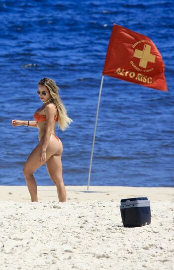 Full leaked Gabi martins private photo
