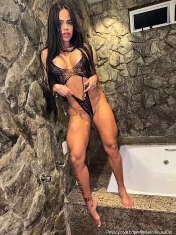 Full leaked Gabi sousa private photo