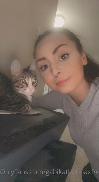 Full leaked Gabikatharinaxfree private photo