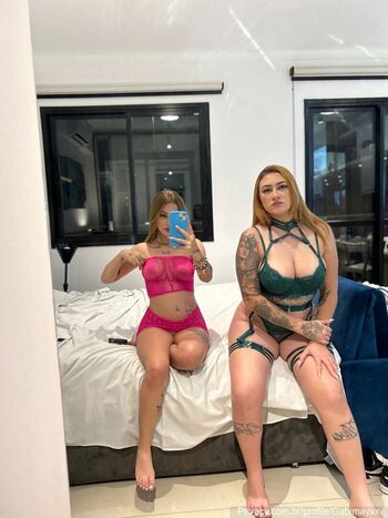 Full leaked Gabimayxx private photo
