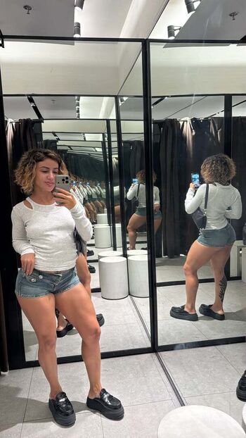 Full leaked Gabreca private photo