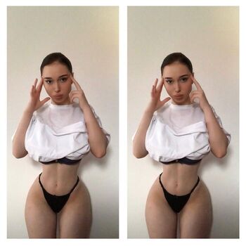 Full leaked Gabriela caat private photo