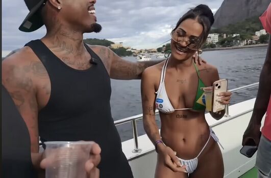 Full leaked Gabriela lima private photo