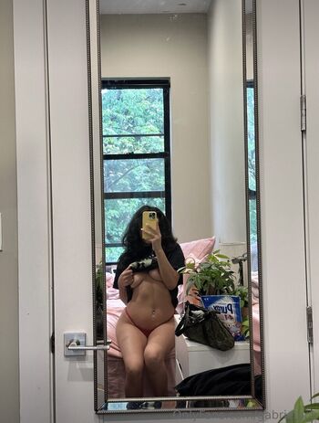 Full leaked Gabrielach private onlyfans photo