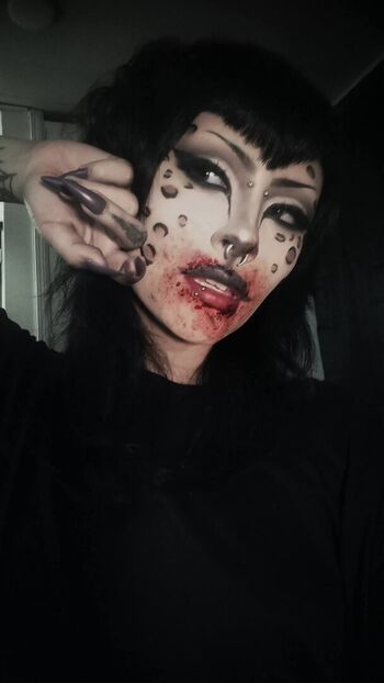 Full leaked Gabrielajmz private photo