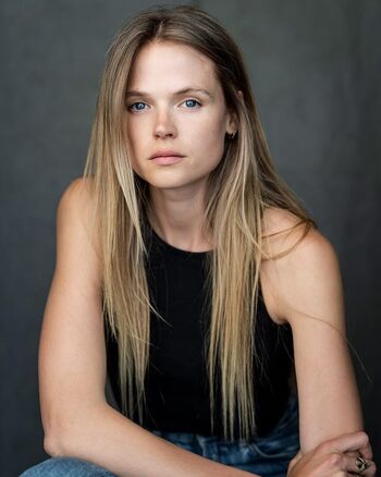 Gabriella Wilde 