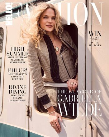 Full leaked Gabriella wilde private photo