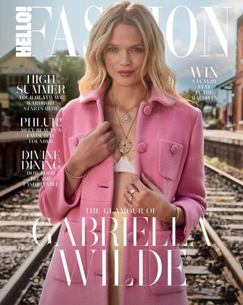 Full leaked Gabriella wilde private photo