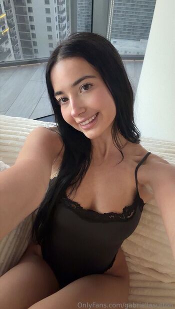 Full leaked Gabriellasutton private photo