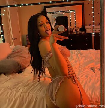 Full leaked Gabrielle ariona private onlyfans photo