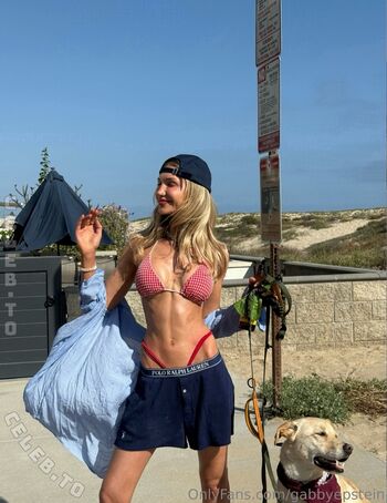 Full leaked Gabrielle epstein private photo