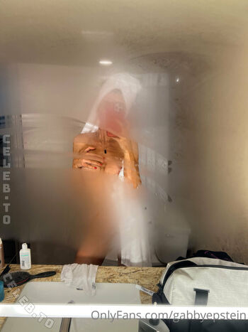 Full leaked Gabrielle epstein  page private photo