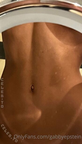 Full leaked Gabrielle epstein  page private photo