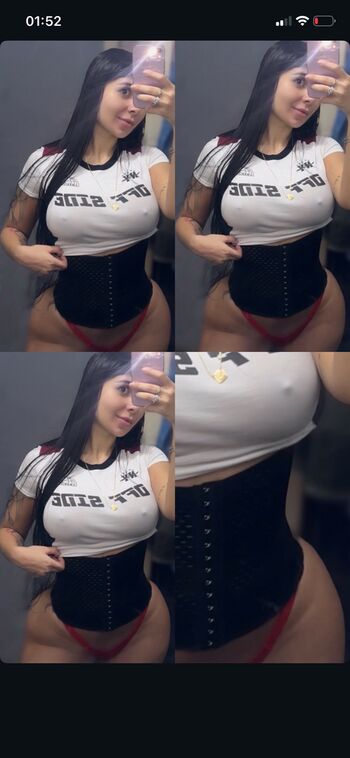 Full leaked Gabrielledeconto private photo
