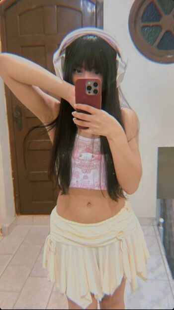 Full leaked Gabsshin private photo