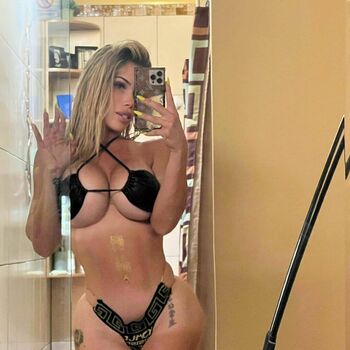 Full leaked Gaby del campo private photo
