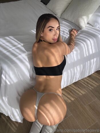 Full leaked Gaby ortega page private photo