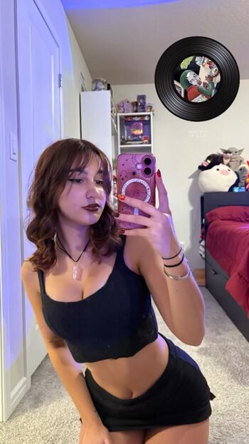 Full leaked Gabyislame page private photo