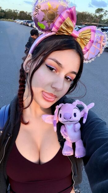 Full leaked Gabyislame page private photo