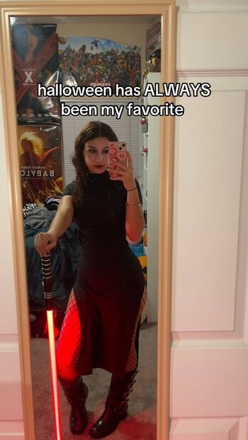Full leaked Gabyislame page private photo
