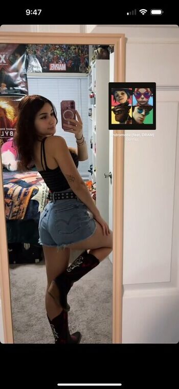 Full leaked Gabyislame private photo