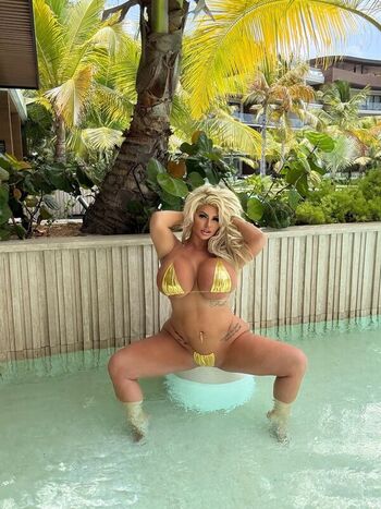 Full leaked Gabz after dark private photo