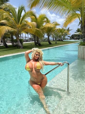 Full leaked Gabz after dark private photo