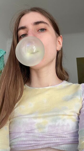Full leaked Gadget mary private photo