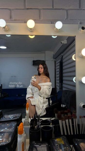 Full leaked Gaela barraza page private photo
