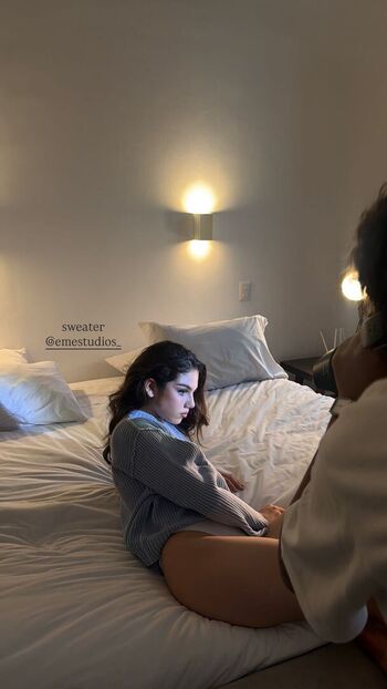 Full leaked Gaela barraza private photo