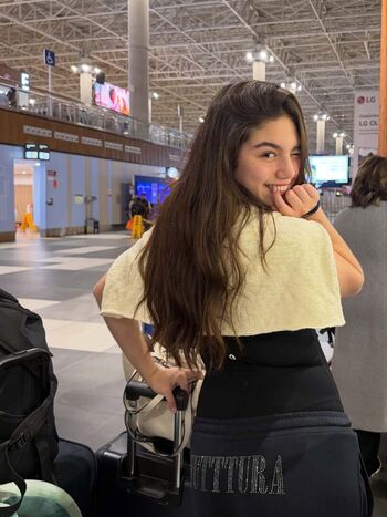 Full leaked Gaela barraza private photo
