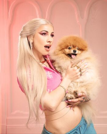 Full leaked Gaelle garcia diaz private onlyfans photo