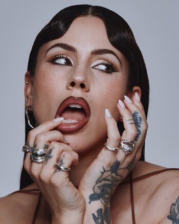 Full leaked Gaelle garcia diaz private onlyfans photo