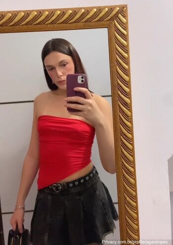 Full leaked Gaia lopes private onlyfans photo