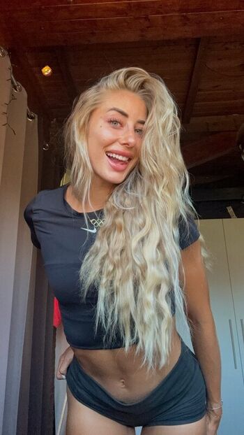 Full leaked Gaia sabbatini page private photo