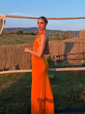 Full leaked Gaia sabbatini private photo