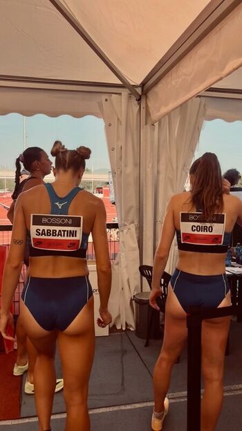 Full leaked Gaia sabbatini private photo